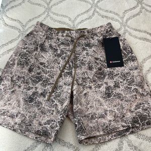 Lululemon swim trunks
